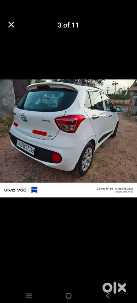 Hyundai Grand I10 2020