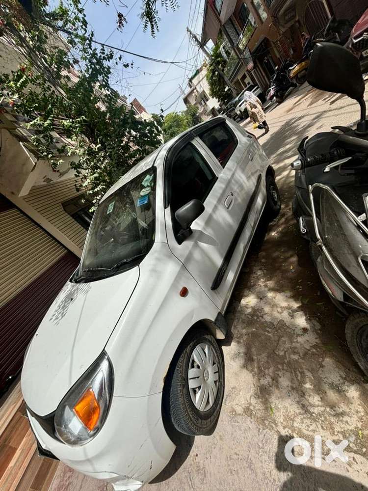Maruti Suzuki Alto 2022 Cng & Hybrids Good Condition