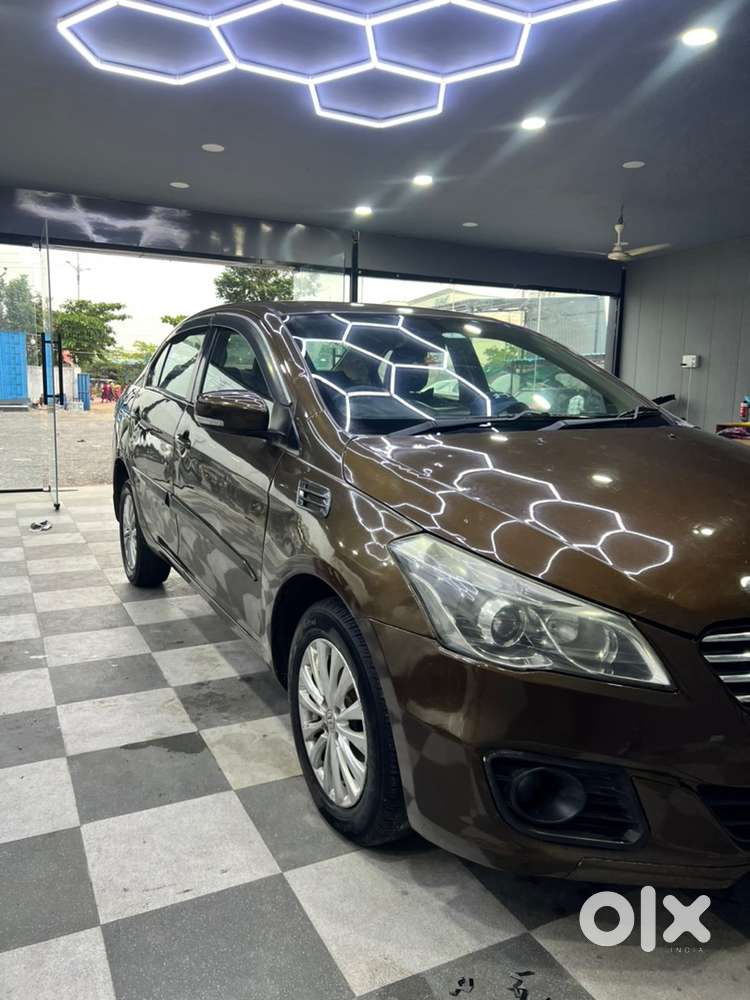Maruti Suzuki Ciaz 2017 Diesel Well Maintained