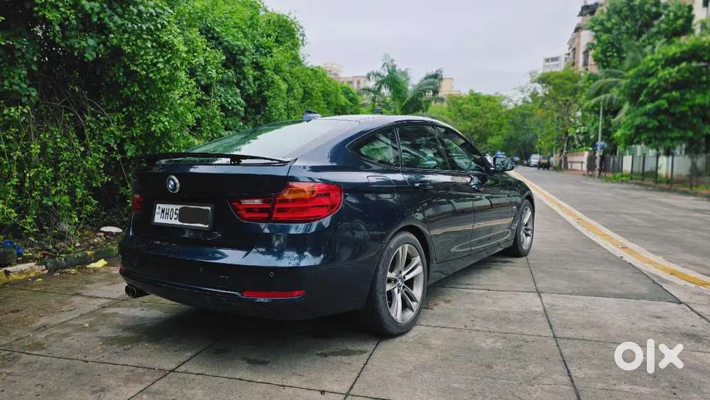 Bmw 3 Series Gt Sport Line Diesel 2016 Lci