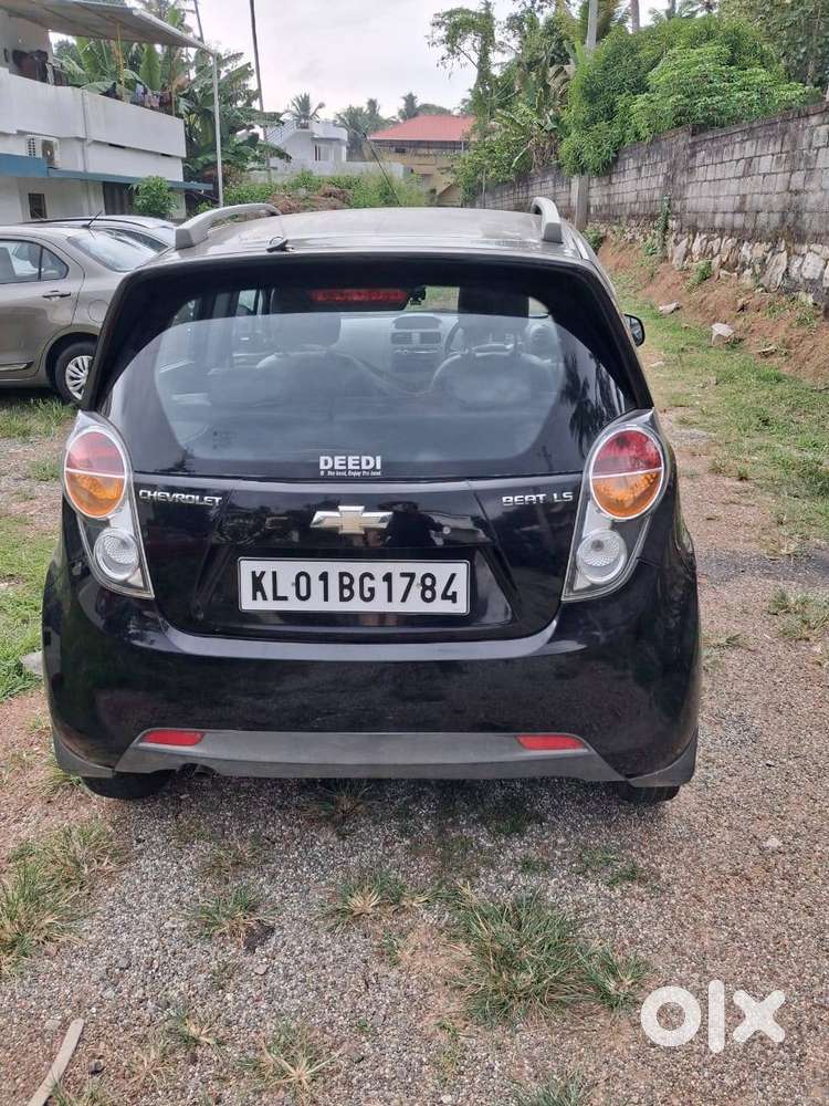 Chevrolet Beat 2013 Petrol Well Maintained