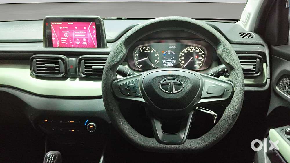 Tata Punch Camo Adventure Mt, 2022, Petrol
