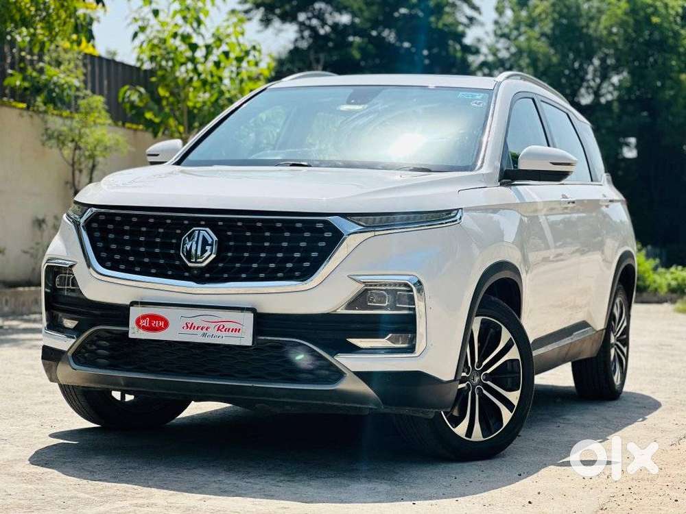 Mg Hector Sharp At, 2021, Petrol