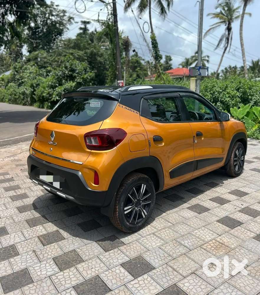 Renault Kwid 2019-ongoing 1.0 Climber Amt, 2023, Petrol