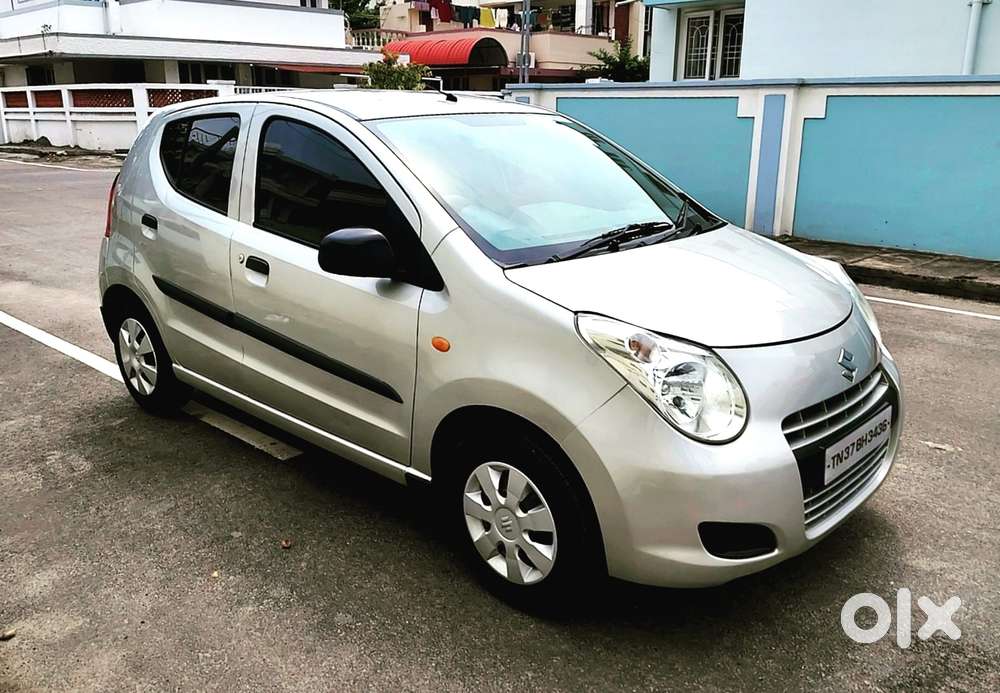 Maruti Suzuki A-star Vxi, 2010, Petrol