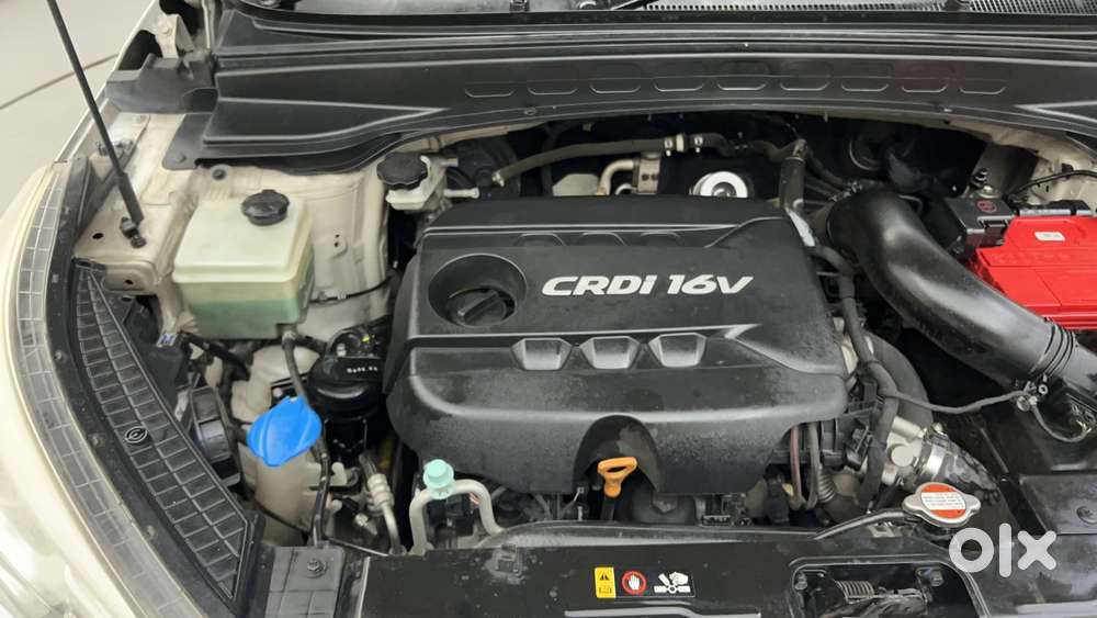 Hyundai Creta 1.6 Sx At Crdi, 2019, Diesel