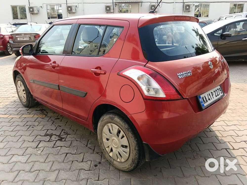 Maruti Suzuki Swift 1.2 Vxi (o), 2011, Petrol