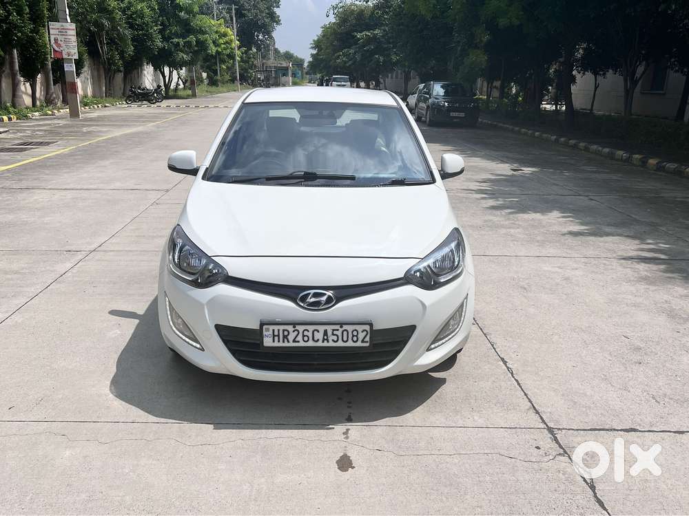 Hyundai I20 1.4 Sportz, 2013, Petrol