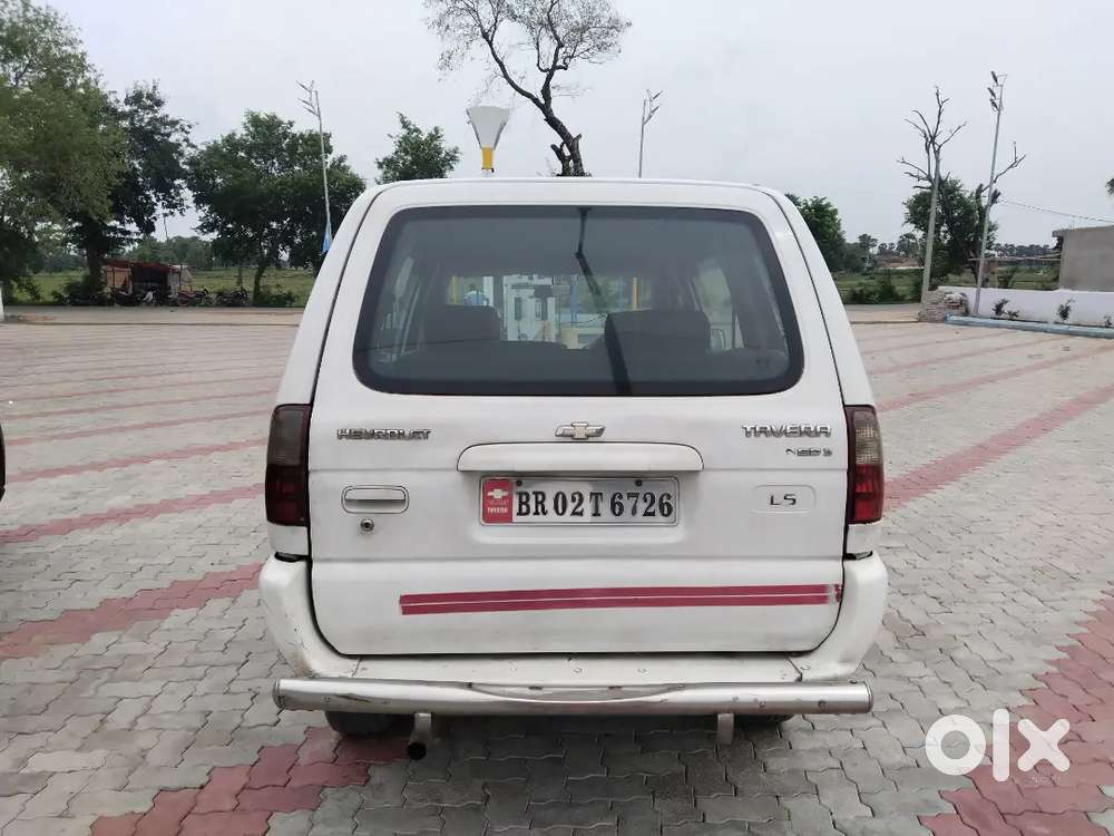 Chevrolet Tavera 2013 Diesel