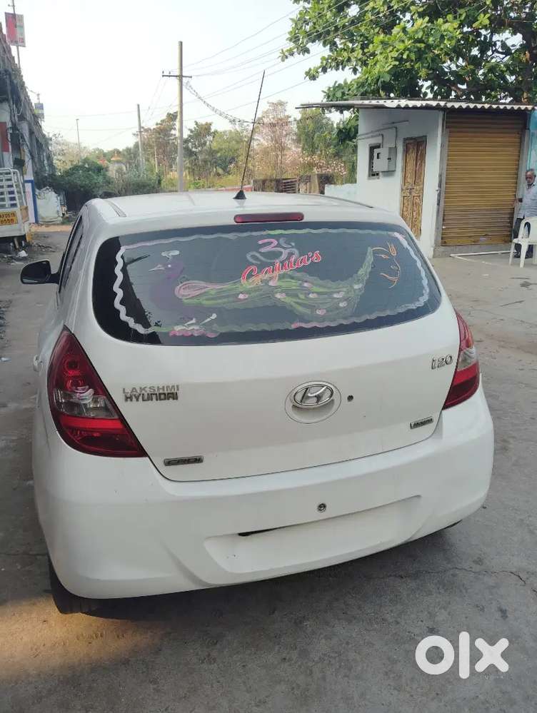 Hyundai I20 2012 Diesel 108000 Km Driven