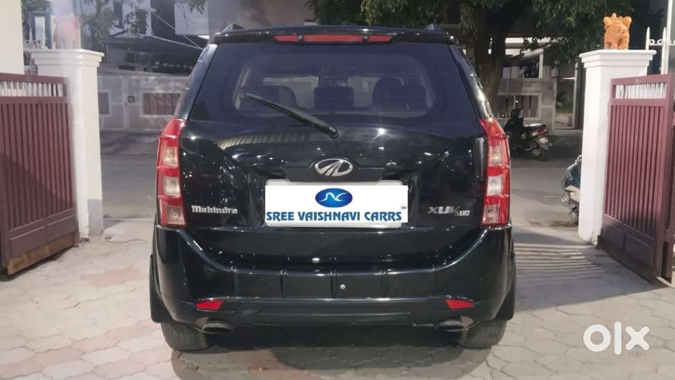 Mahindra Xuv500 W8, 2012, Diesel