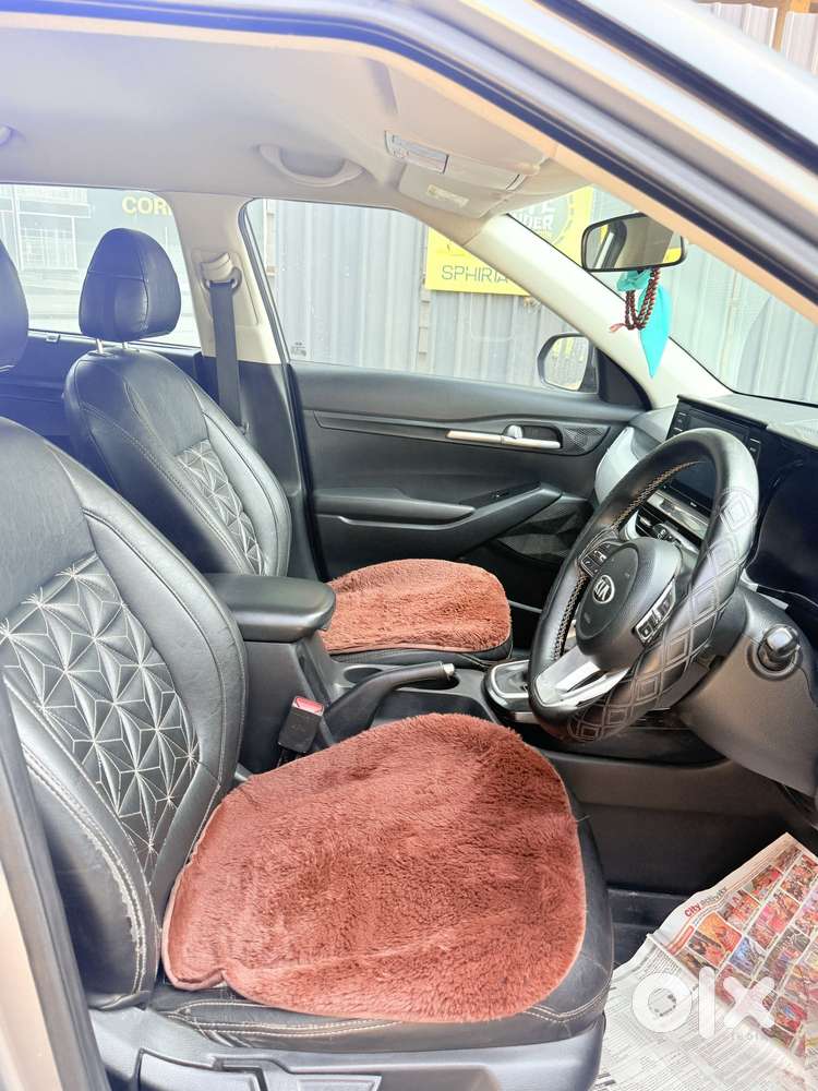 Kia Seltos Htk Plus At D, 2020, Diesel