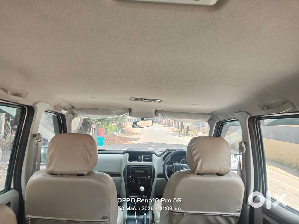 Mahindra Scorpio 1.99 S6 Plus, 2017, Diesel