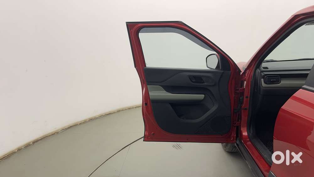 Tata Punch Adventure, 2025, Petrol