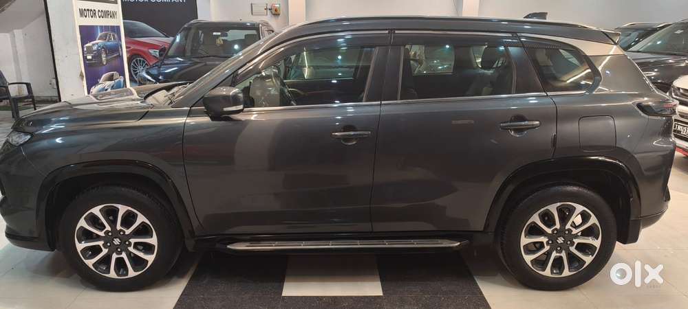 Maruti Suzuki Grand Vitara 1.5 Zeta Cng, 2024, Cng & Hybrids