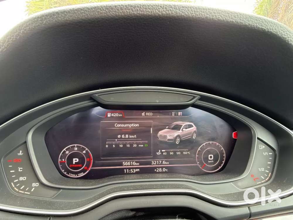 Audi Q5 2.0 35 Tdi Technology, 2018, Diesel