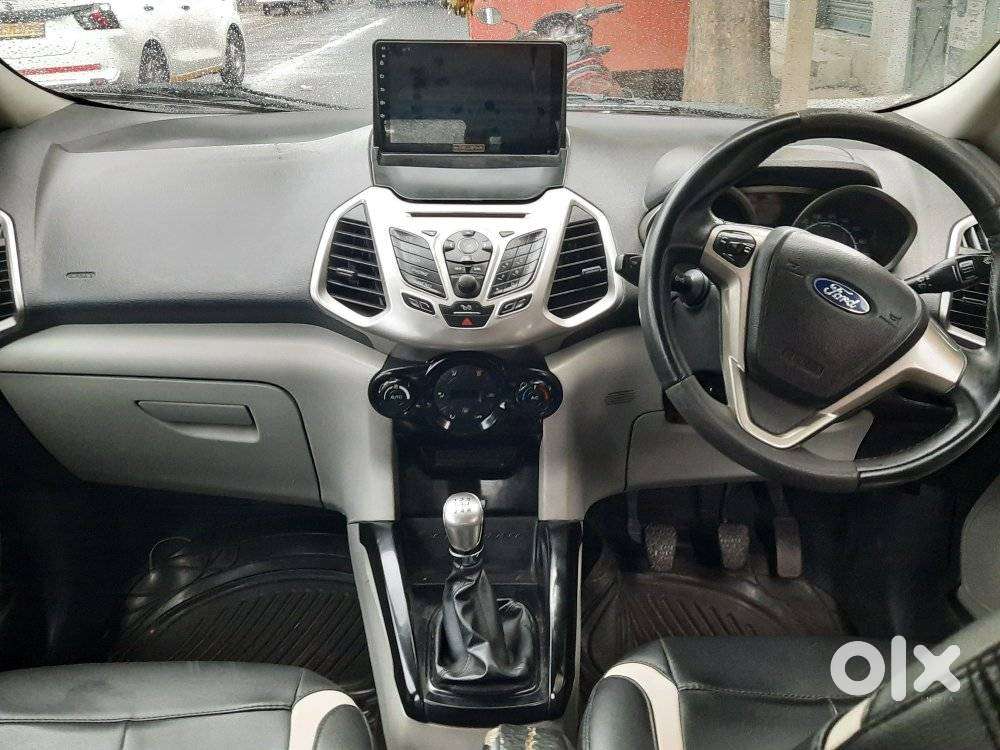 Ford Ecosport 1.5 Diesel Titanium, 2013, Diesel