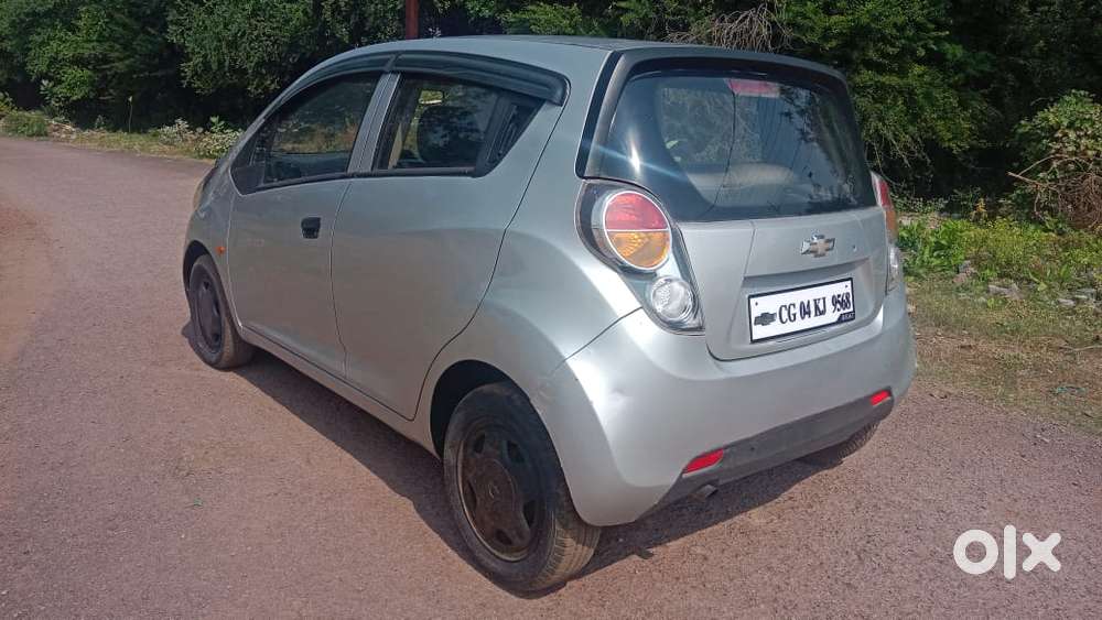 Chevrolet Beat 2010-2013 Diesel, 2012, Diesel