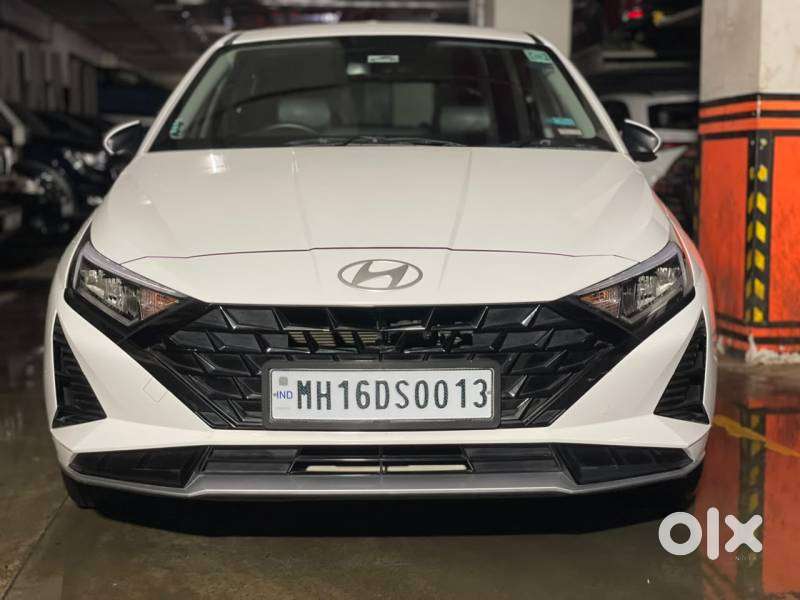 Hyundai Elite I20 Asta (o) 1.2 Ivt, 2025, Petrol