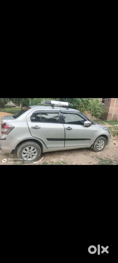 Maruti Suzuki Swift Dzire 2016 Cng & Hybrids 74000 Km Driven