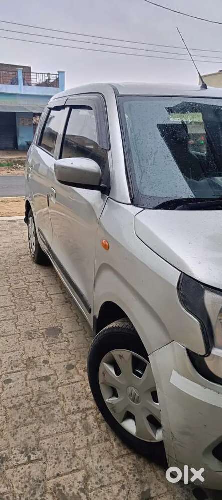 Maruti Suzuki Wagon R 1.0 2024 Cng & Hybrids Good Condition