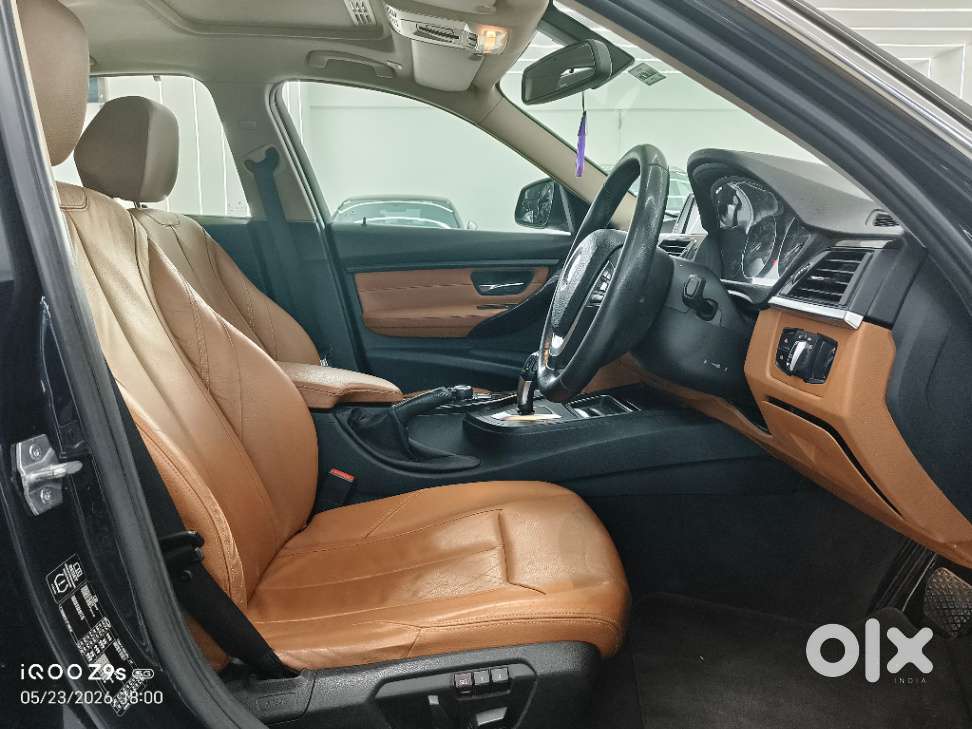 Bmw 3 Series [2012-2015] 2.0 320d Luxury Line, 2015, Diesel