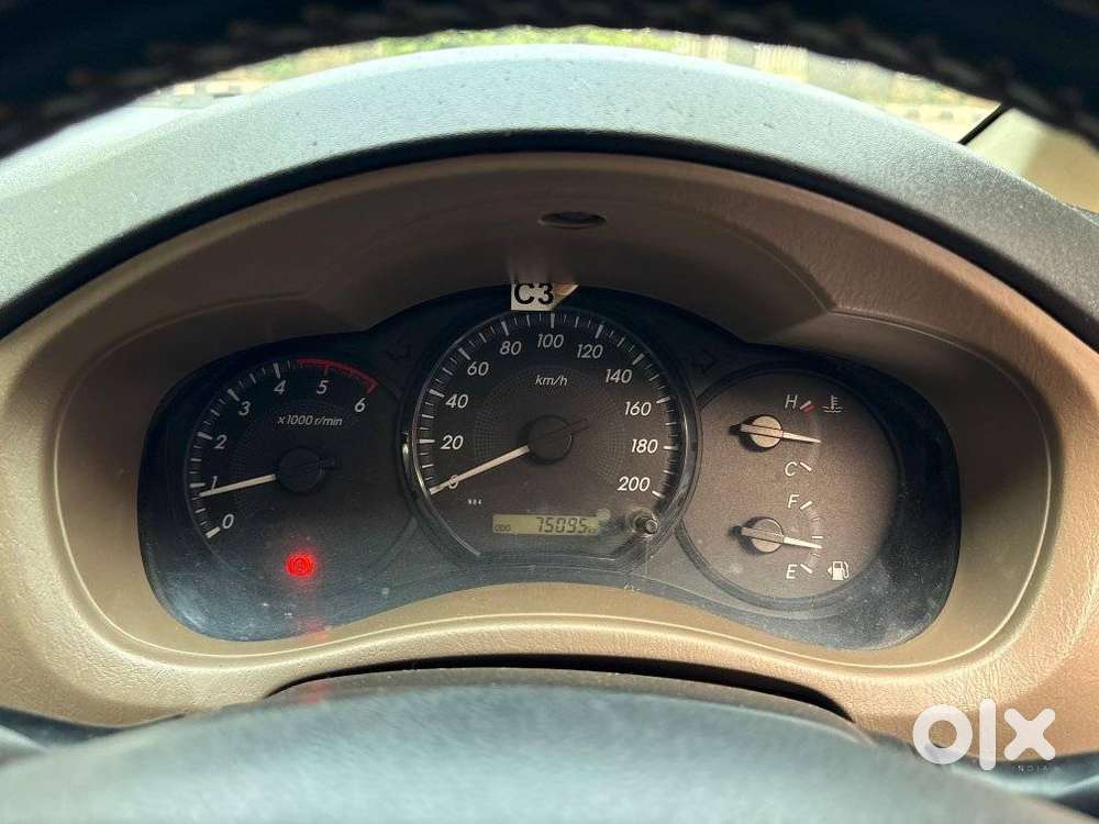 Toyota Innova 2.5 Gx (diesel) 7 Seater, 2016, Diesel