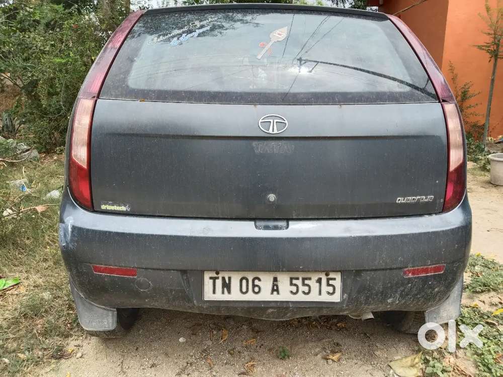 Tata Indica Vista 2010 Diesel 82000 Km Driven