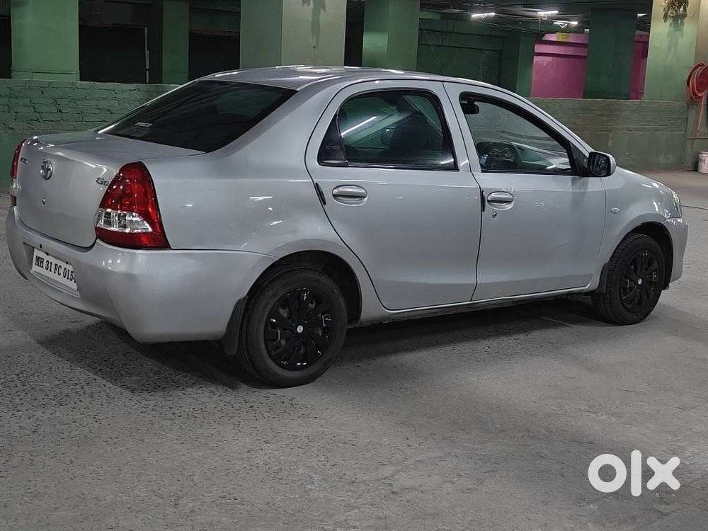 Toyota Etios Gd, 2017, Diesel