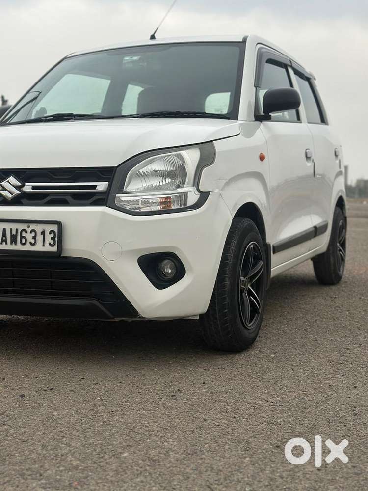 Maruti Suzuki Wagon R 1.0 2020 Cng & Hybrids Well Maintained