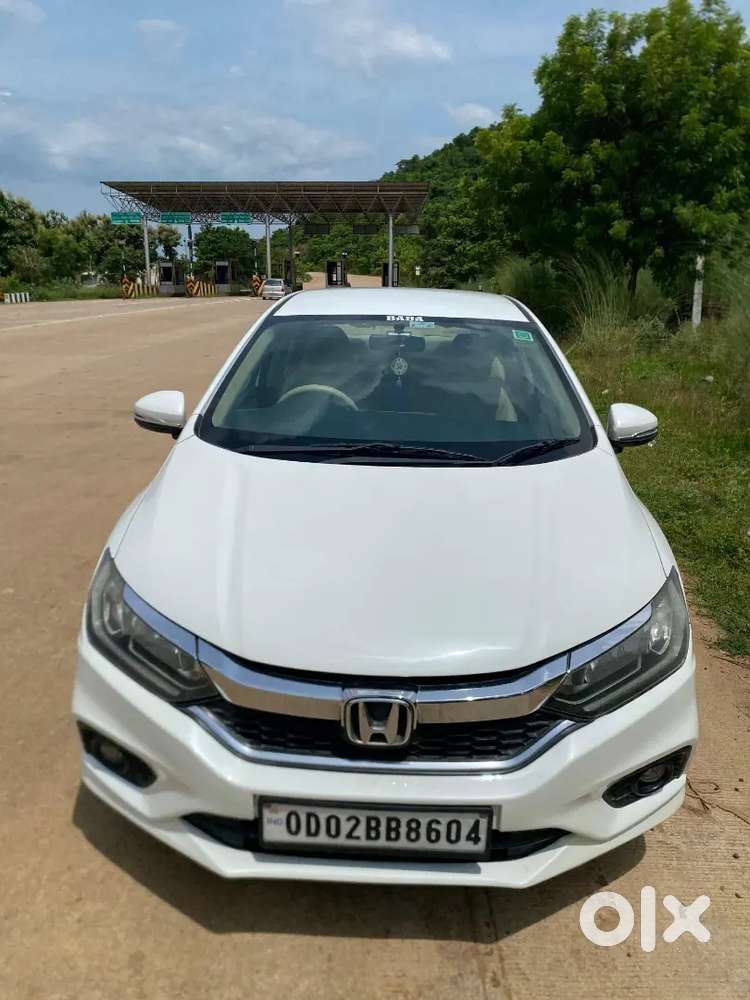 Honda City 1.5 Vx 2019