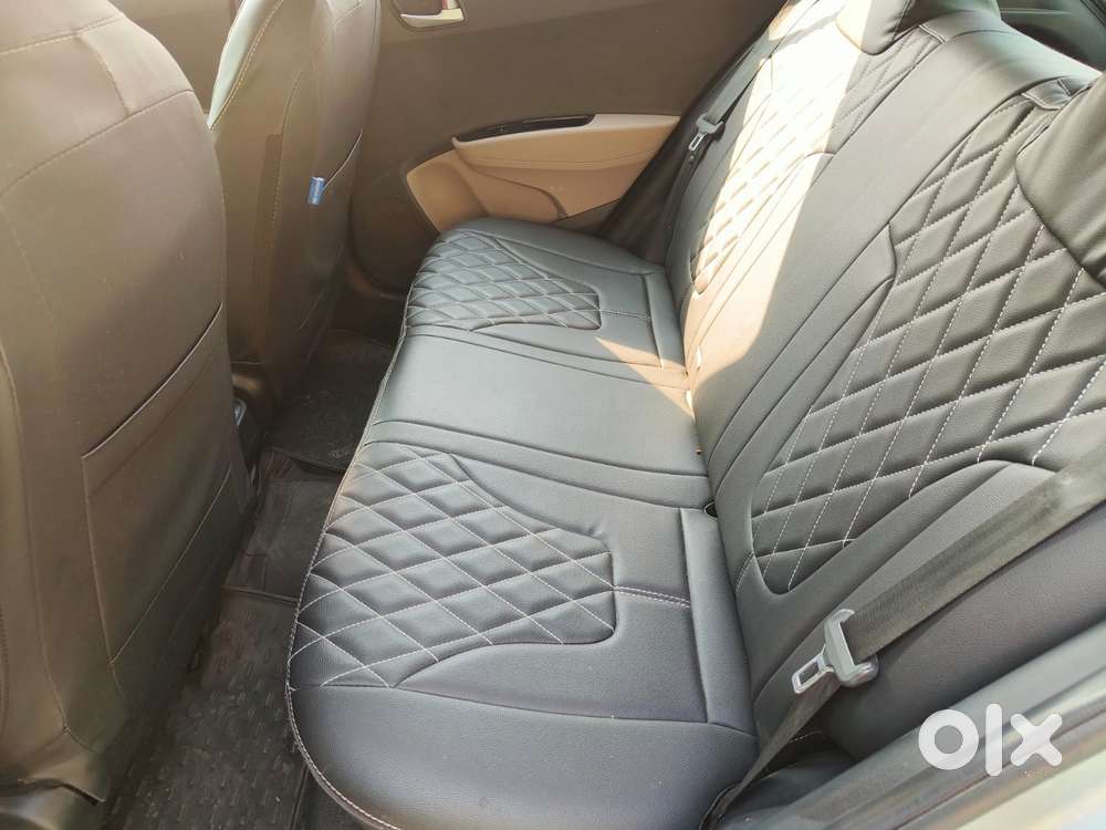 Hyundai Grand I10 1.2 Sportz At, 2019, Petrol