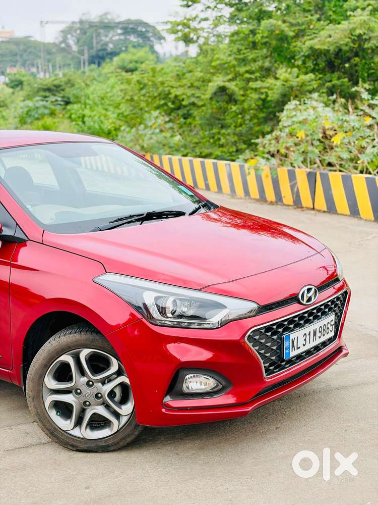 Hyundai Elite I20 1.2 Asta (o) Cvt, 2019, Petrol