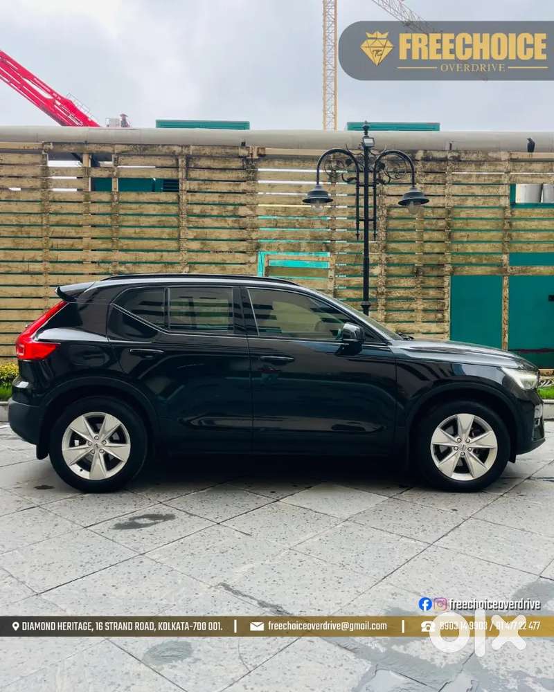 Volvo Xc40 B4 Ultimate 2023 Petrol Mild Hybrid(at) 20000kms Driven