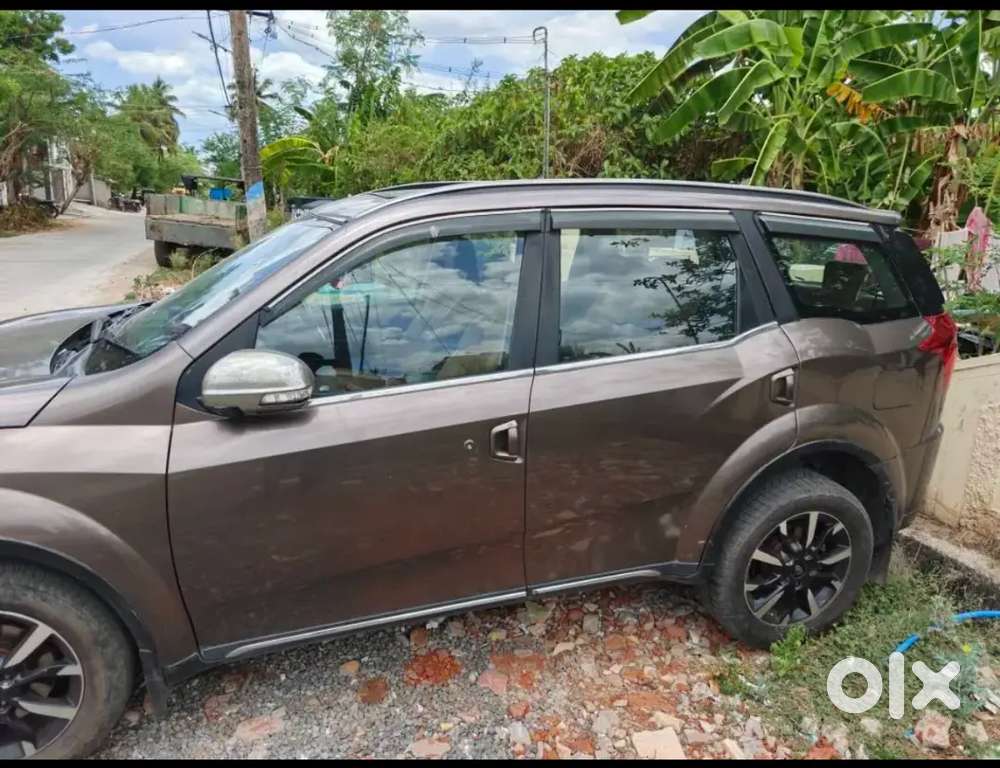 Mahindra Xuv500 Diesel 2018