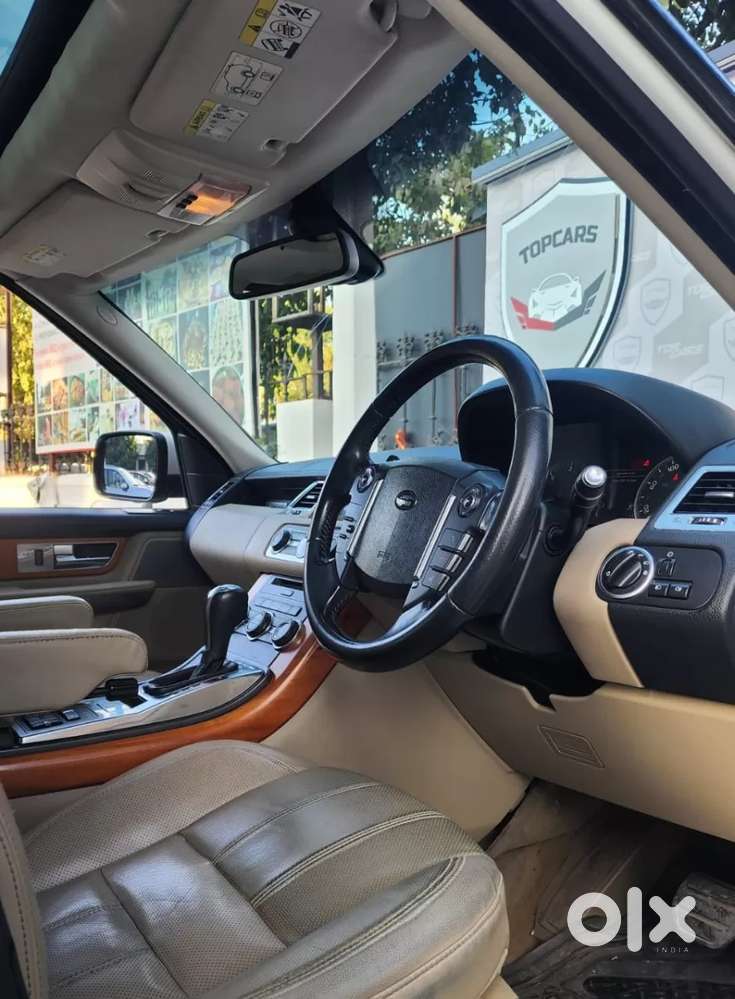 Land Rover Range Sport, 2012, Diesel
