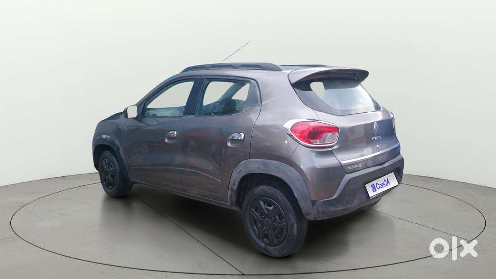 Renault Kwid 1.0 Rxt Edition, 2017, Petrol