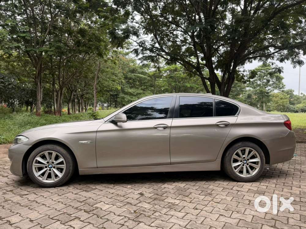 2013 Bmw 5 Series