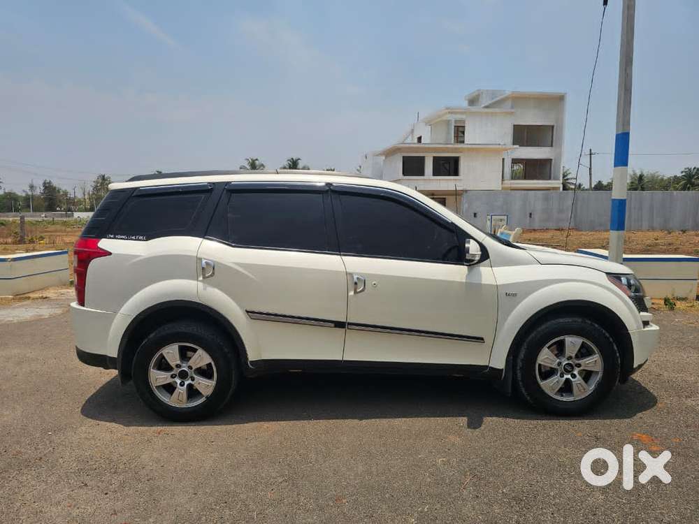 Mahindra Xuv500 2011-2015 W6 2wd, 2012, Diesel