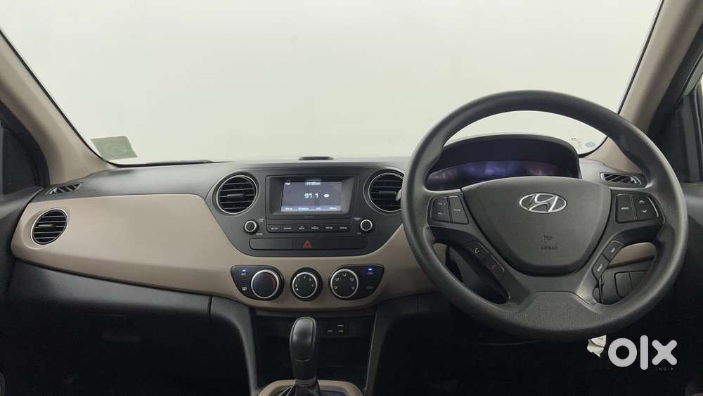 Hyundai Xcent 1.2 Vtvt S At, 2018, Petrol