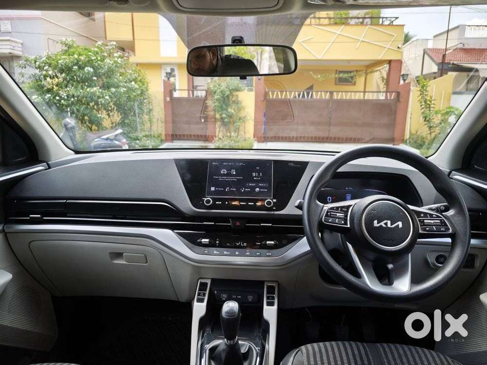 Kia Carens Prestige Plus Diesel, 2022, Diesel