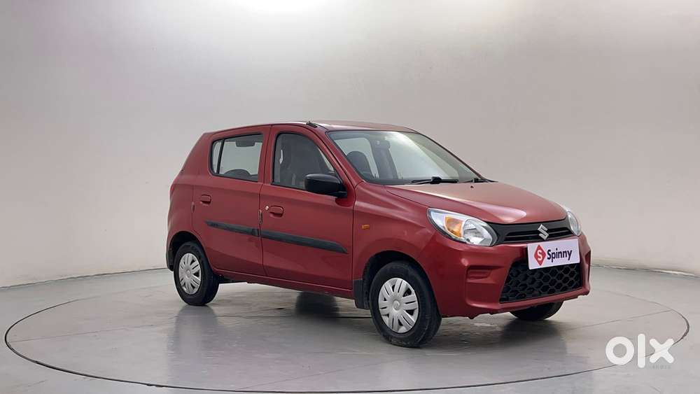 Maruti Suzuki Alto 800 0.8 VXI Plus, 2020, Petrol