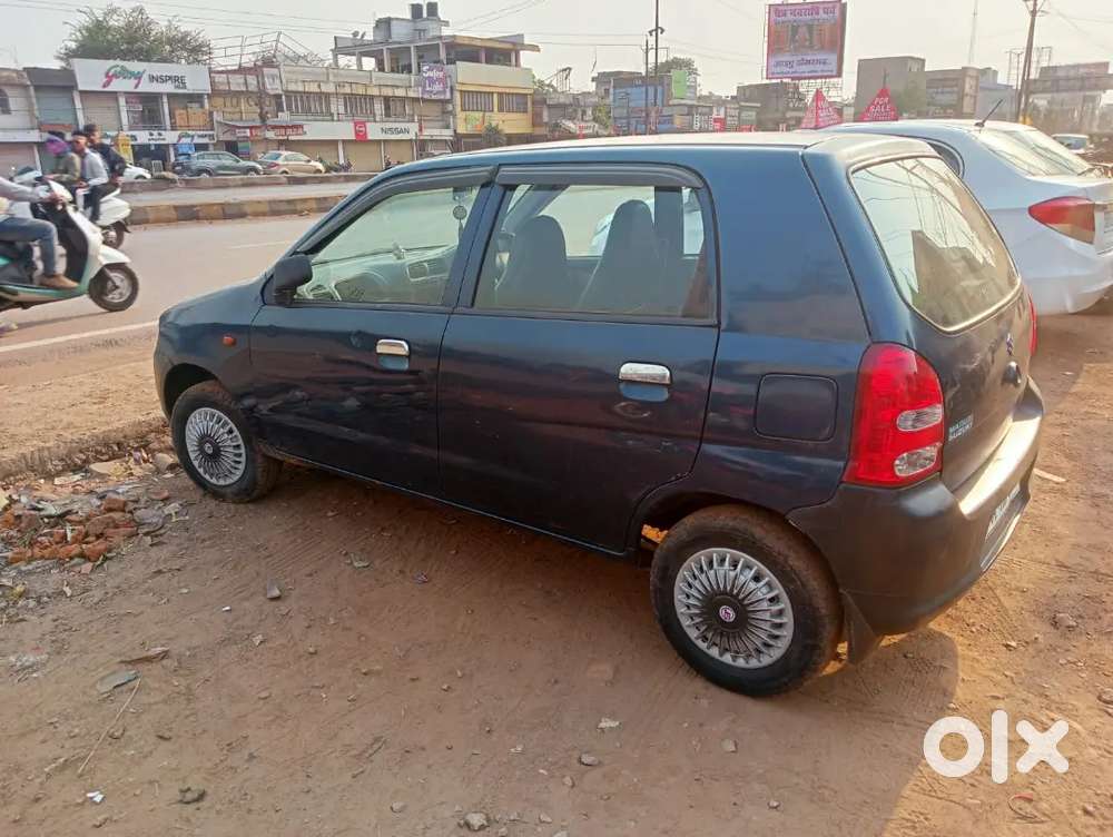 Maruti Suzuki Alto 2010