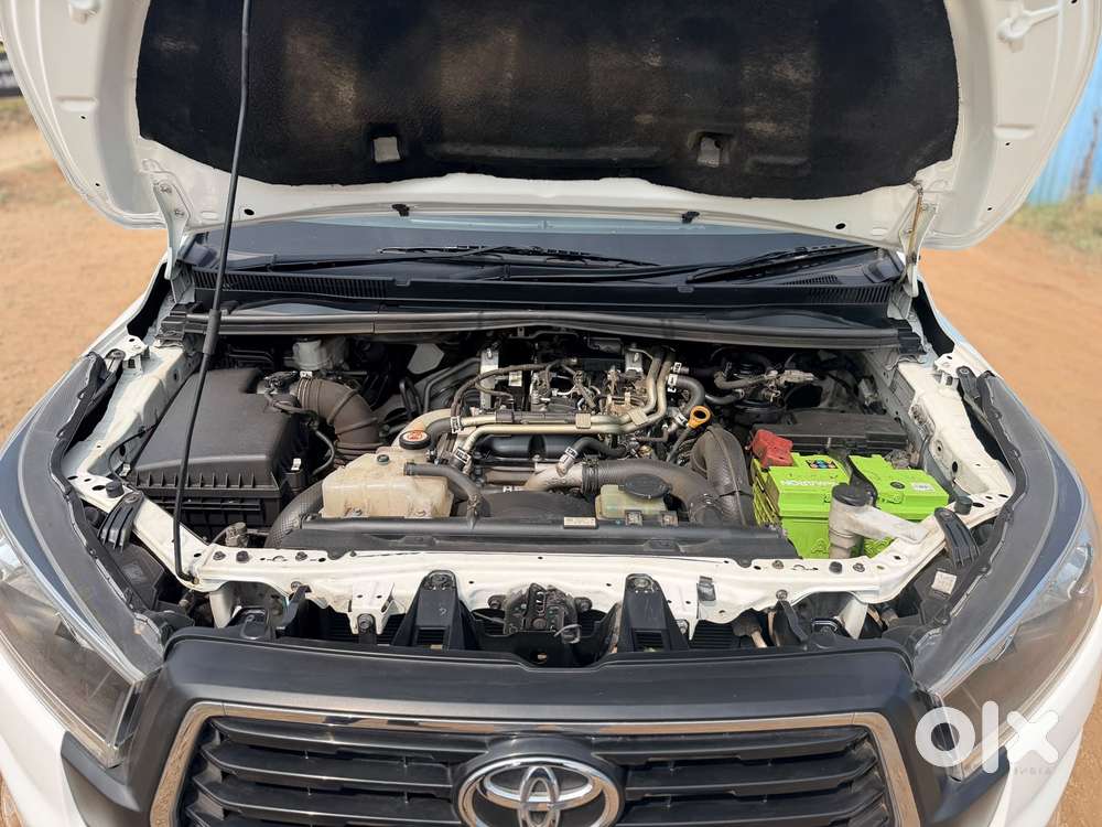 Toyota Innova Crysta 2.8 Gx At 7 Str, 2018, Diesel