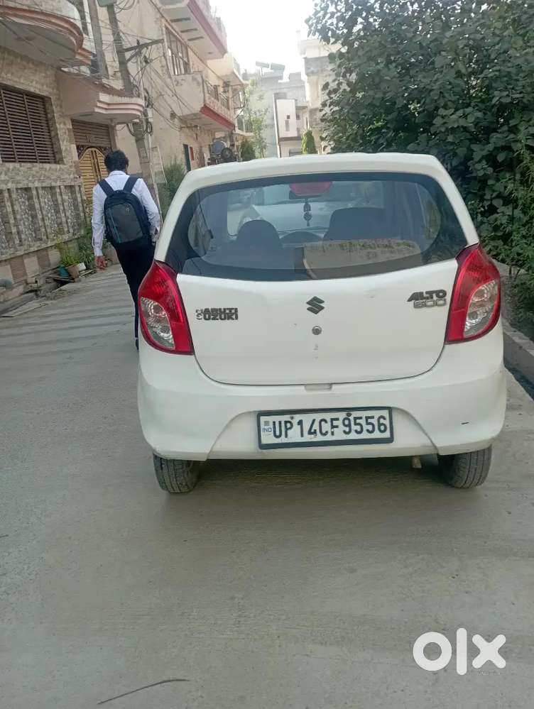 Maruti Suzuki Alto 800 2014 Petrol Well Maintained