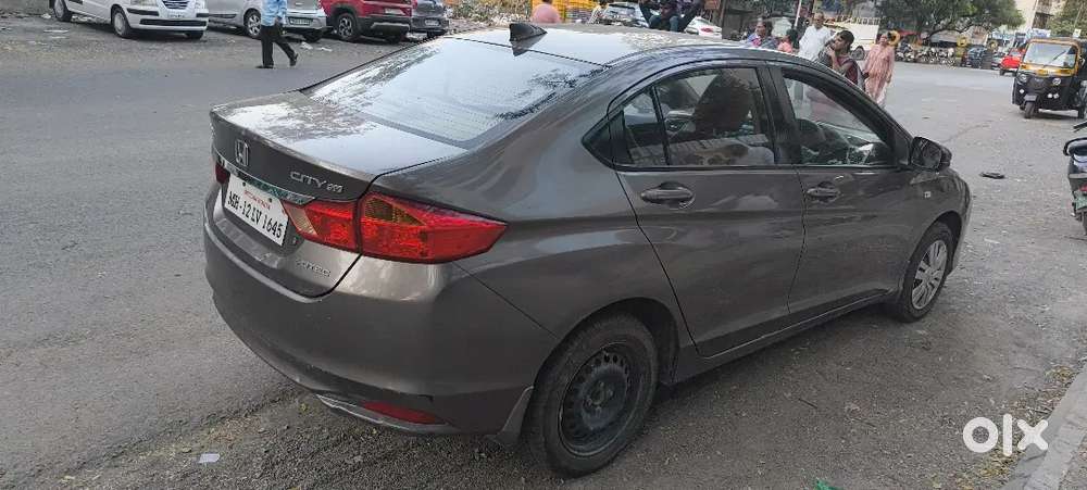 Honda City 2015 Diesel