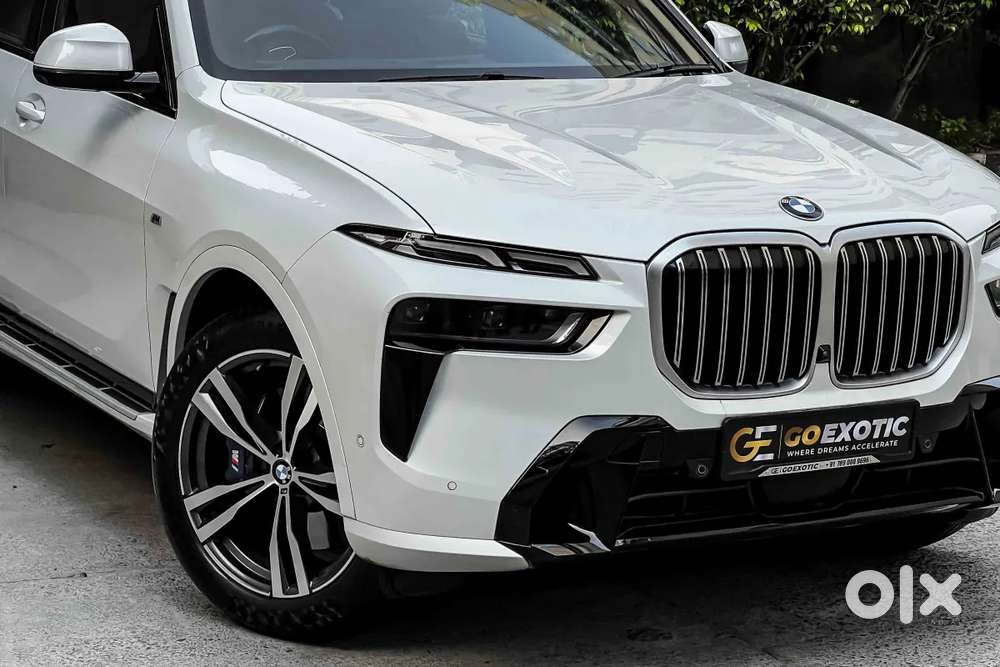 Bmw X7 3.0 Xdrive 40i M Sport, 2023, Petrol
