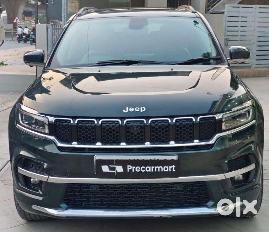 Jeep Meridian Limited Plus 4x2 At, 2023, Diesel
