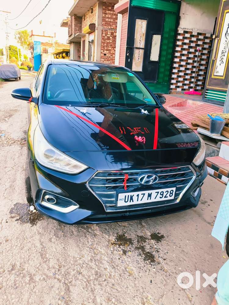 2020 Hyundai Verna Diesel Automatic
