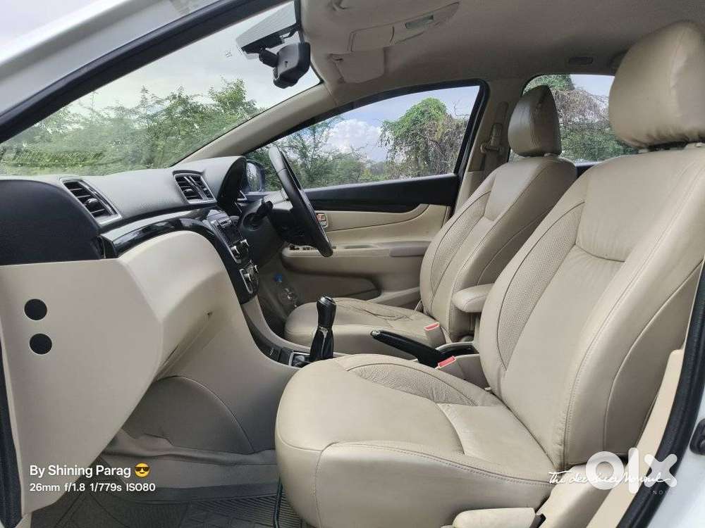 Maruti Suzuki Ciaz Zdi Bs Iv, 2014, Diesel